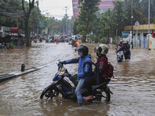 Turning the tide in troubled waters: EU-ASEAN cooperation on climate adaptation