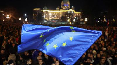 Towards an EU geopolitical approach on transformative terms in the Western Balkans