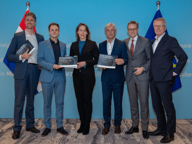 Meer buitenlandse inmenging verwacht in Nederland en Europa
