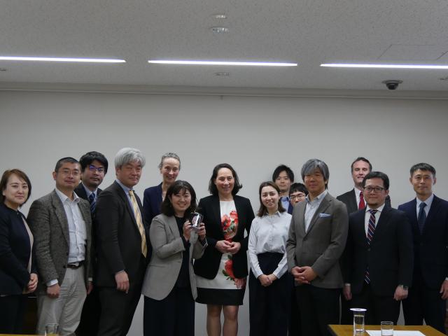 Asia Pacific Initiative Roundtable with Clingendael Institute 