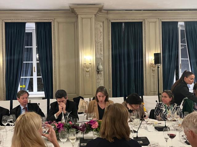 Clingendael side-event on energy security at the Munich Security Conference 