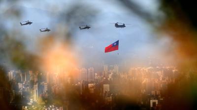 Ook Nederland zou lijden onder escalatie tussen China en  Taiwan, en moet meer doen om dit te voorkomen 