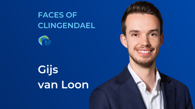 Faces of Clingendael: Gijs van Loon 