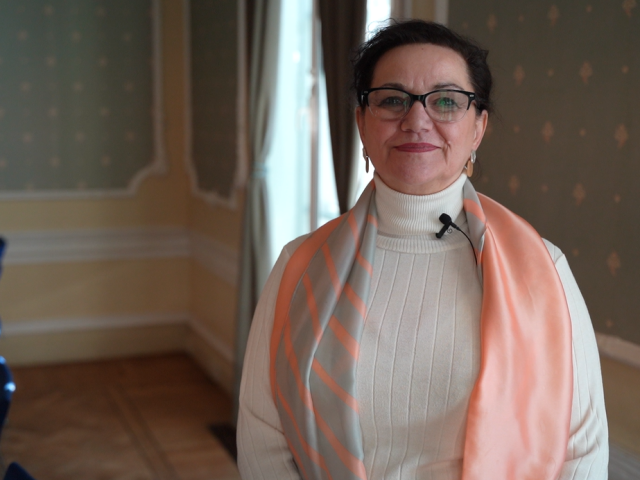 Macedonian defence professionals: 'We use Clingendael's experience to train our own staff' 