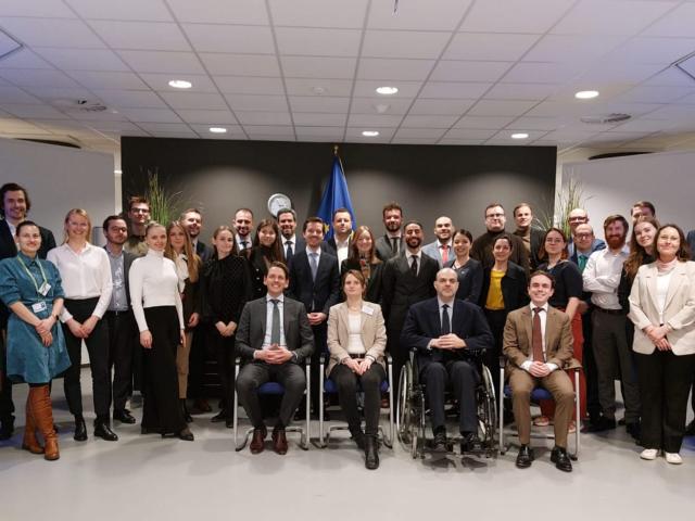 Successful negotiation training for European diplomatic programme