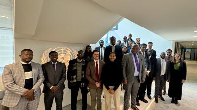 Diplomatic Training Programme for Southern African Countries and Regional Organisations