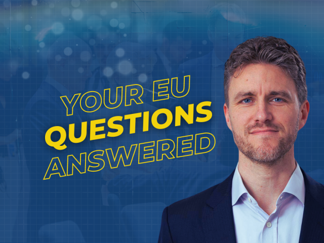 Audience question: Could EU sanctions policy towards Russia be more effective?