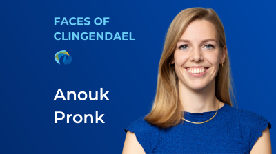 Faces of Clingendael: Anouk Pronk 