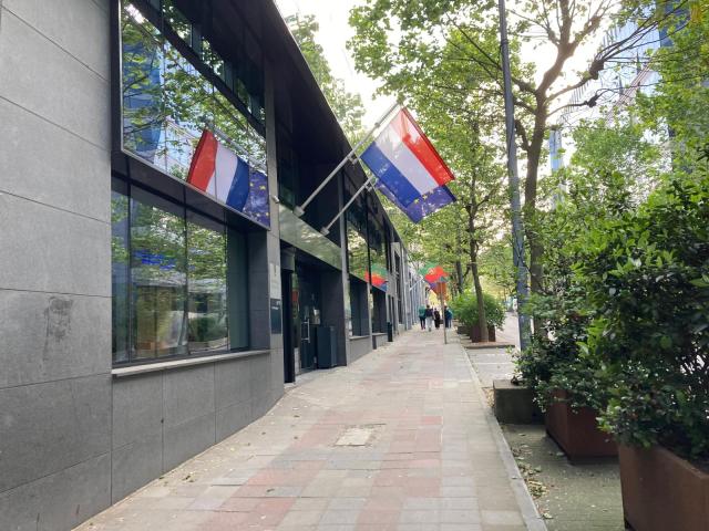 Top civil servants visit the Brussels Bubble with Clingendael