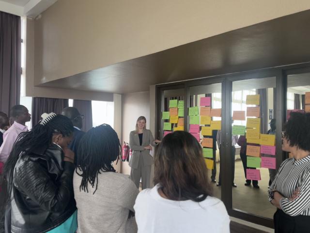 Successful Training of Trainers for Humanitarians Completed in Nairobi