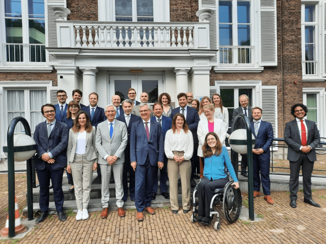 First Edition of the Dutch-Polish Diplomatic Seminar Completed
