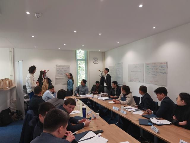 Successful completion of the 30th training for Central Asian and Mongolian diplomats 