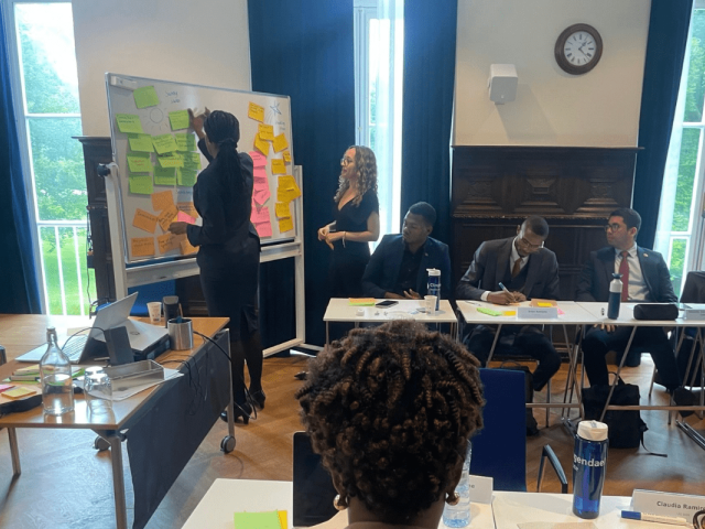 Enriching Training for Latin American and Caribbean Junior Diplomats Completed