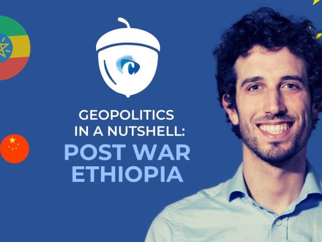 How to achieve lasting peace in Ethiopia?