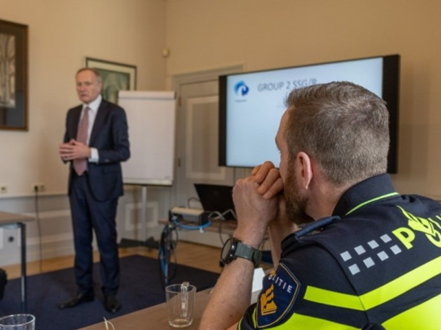Clingendael's Pre-Deployment Trainings