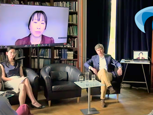 Event: China Unbound with Joanna Chiu and Sjoerd den Daas