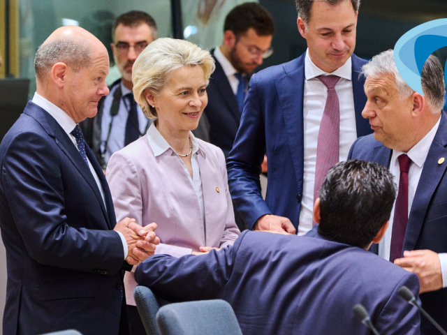 Debat: De koers van Europa