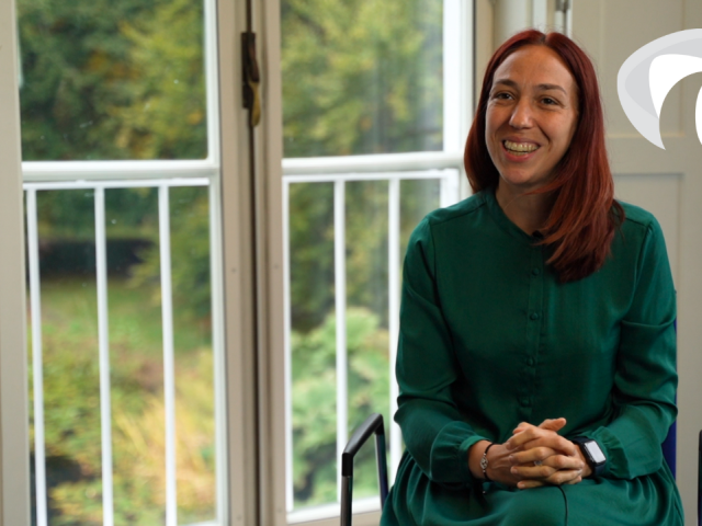 'Humanitarian training reinforces your confidence'