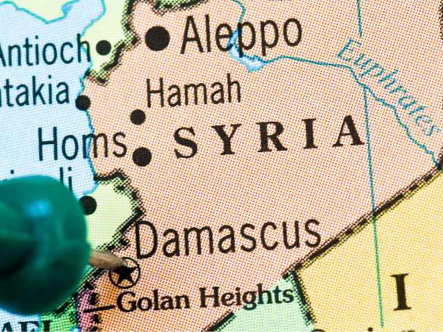 Webinar: The evolution of EU policy on Syria and its current challenges