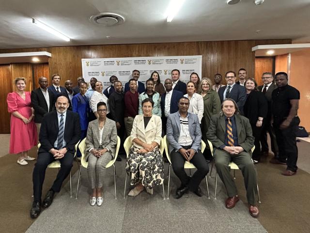 Strengthening South African-Dutch cyber cooperation through training 