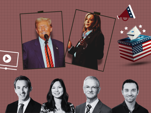What would you like to know about the US elections?