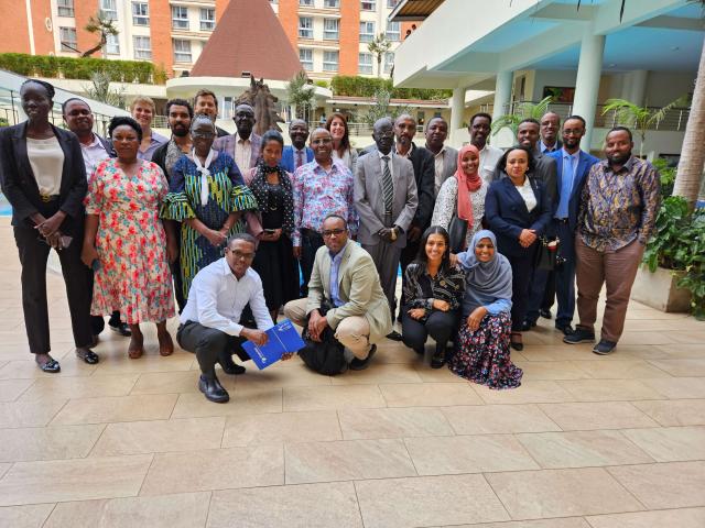 Creating shared approaches to climate security in the Horn of Africa