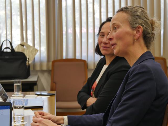  Head of Tech Maaike Heijmans participates in European research project on AI usage