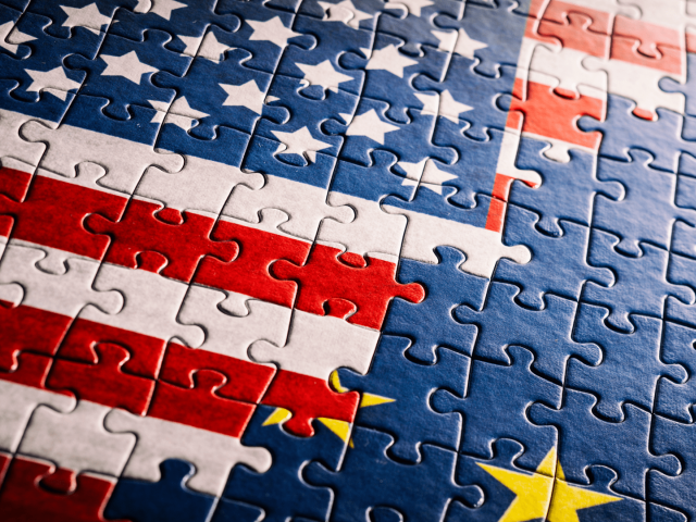 A deep dive into international security