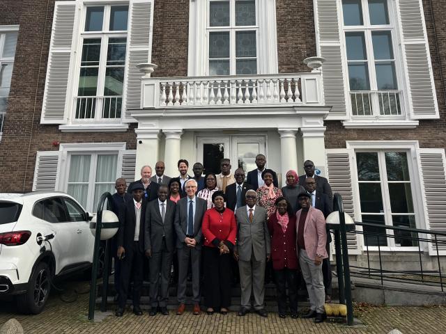Strengthening ECOWAS mediation through dialogue and exchange