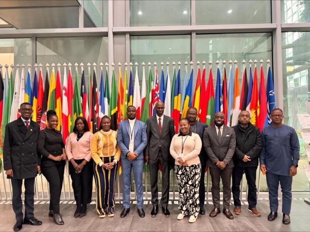 First edition of diplomacy training for African Union Commission