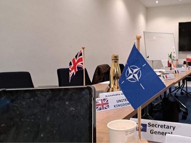 Understanding international security anno 2024 
