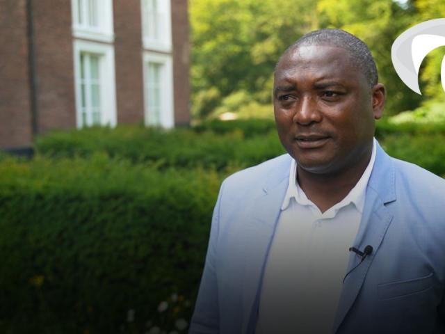 'It is my responsibility now to teach these skills to others'