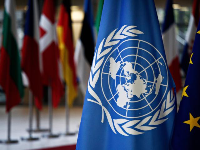 Strengthening humanitarian diplomacy efforts 