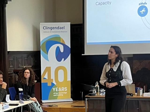 Enhancing intercultural communication: A 3-day training