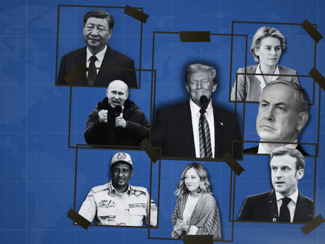 Cursus Internationale Politiek