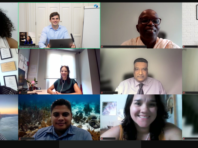 Exploring cooperation with Aruba, Curaçao and Sint Maarten
