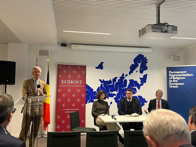Seminar on the future of European security