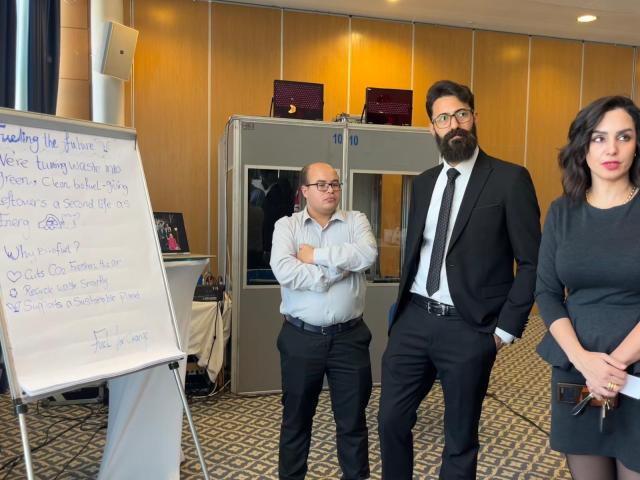 Energy transition programme 2024 concluded