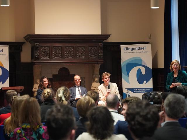 Launch Clingendael Sanctions Network  