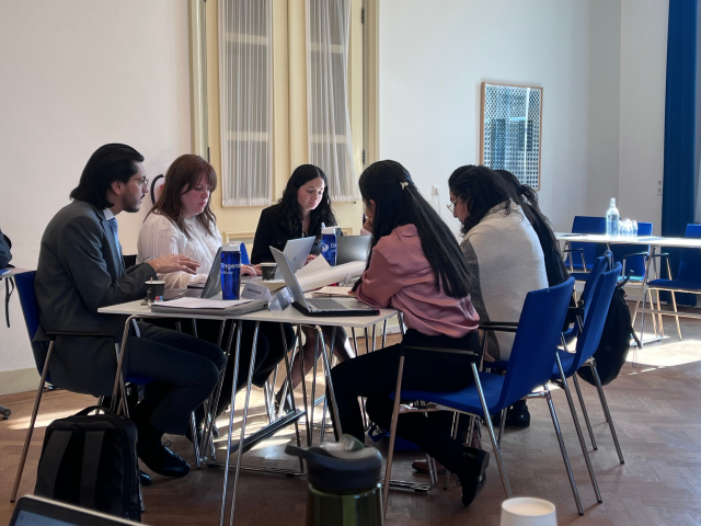 Fruitful training completed for South American Diplomats