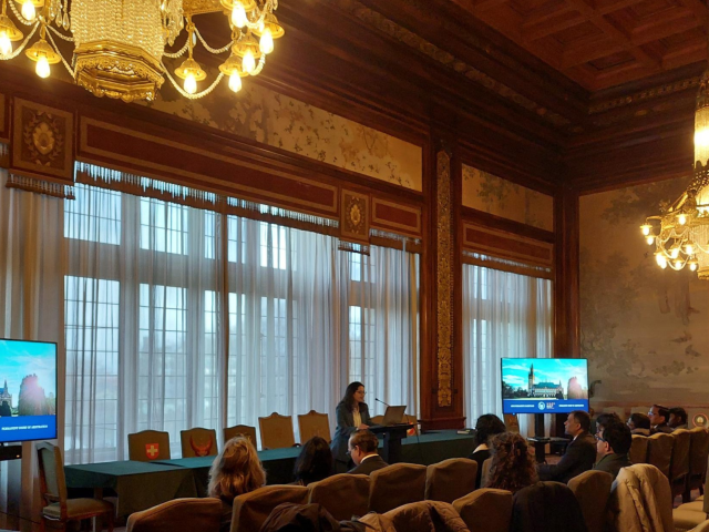 Clingendael Academy welcomes Indian diplomats