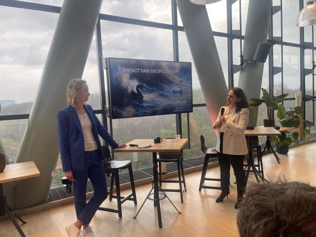 Impact van Geopolitiek: hoe bedrijven hun strategie bepalen