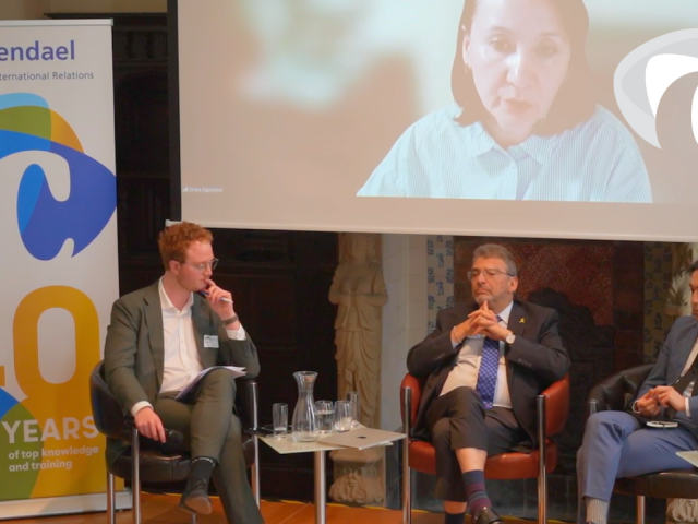 Water Security in Central Asia | Expert talk