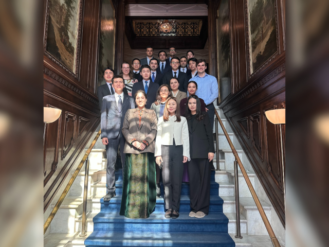 31st edition of the Central Asia and Mongolia diplomatic training completed