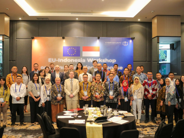 Clingendael Academy contributes to EU–Indonesia Cyber Crisis Communication Workshop