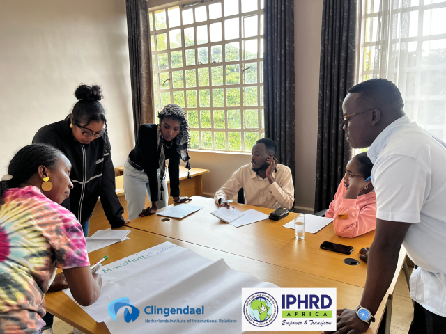 Empowering Youth Peacebuilders in the Horn of Africa