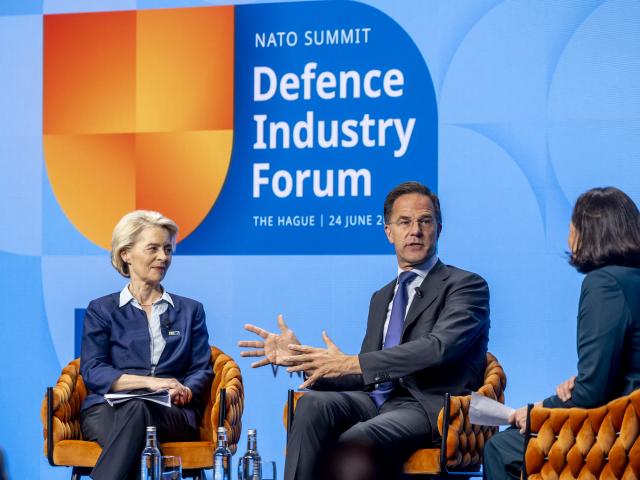 Looking Back - Clingendael at the 2025 NATO Summit in The Hague