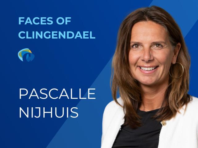 Faces of Clingendael: Pascalle Nijhuis