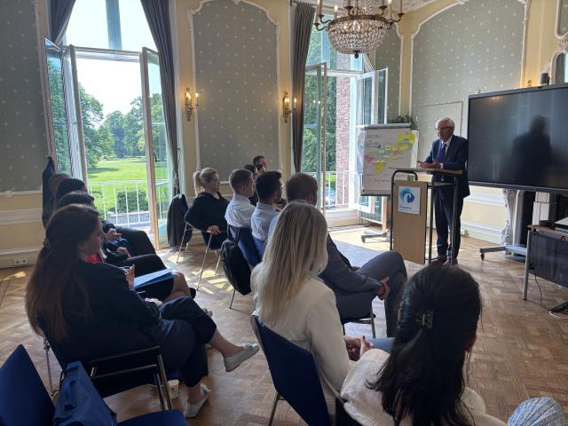 Successful edition of training for diplomats from Southeastern Europe and Türkiye
