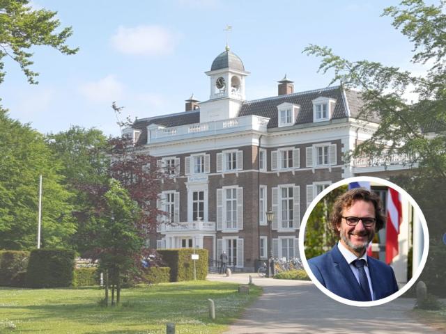 Martijn Pluim will head Clingendael’s Academy per 1 September 2025